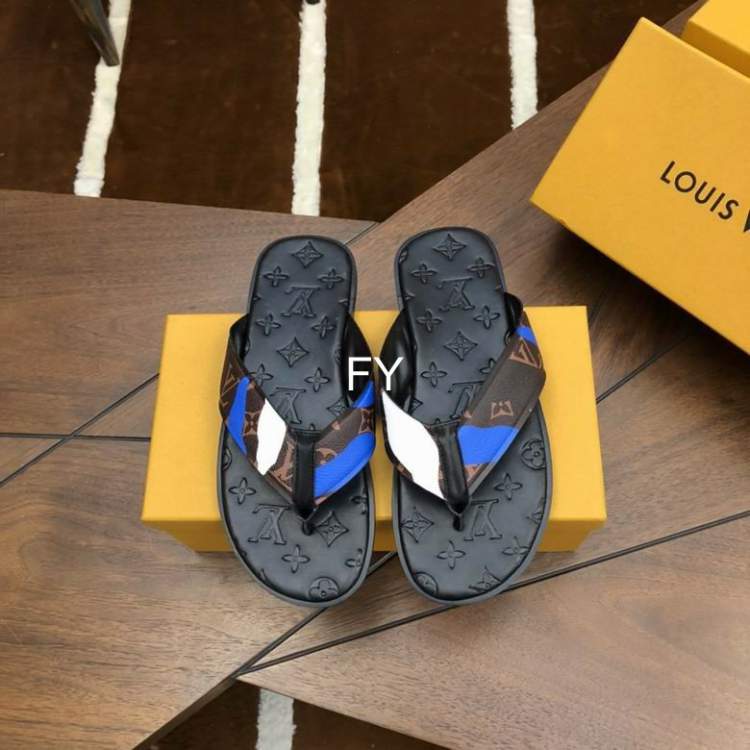 Picture of Louis Vuitton Shoes _SKULVsz38-451Cnfy040712360